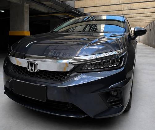 HONDA CITY 1.5 i-VTEC FLEX HATCH TOURING CVT